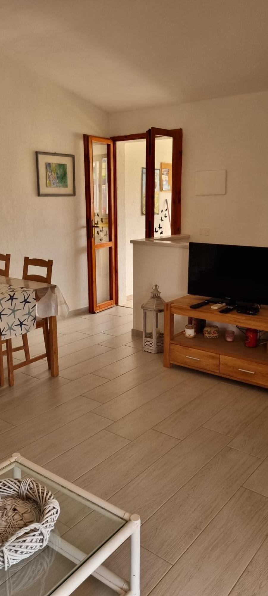 Sun Sea And Relax Villetta A Due Passi Dal Mare Solanas  Εξωτερικό φωτογραφία
